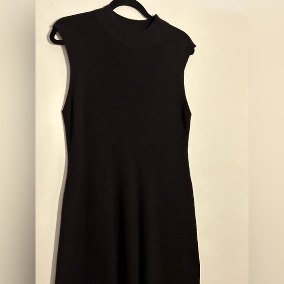 GAP sleeveless dress 30% merino wool large - Picture 9 of 10